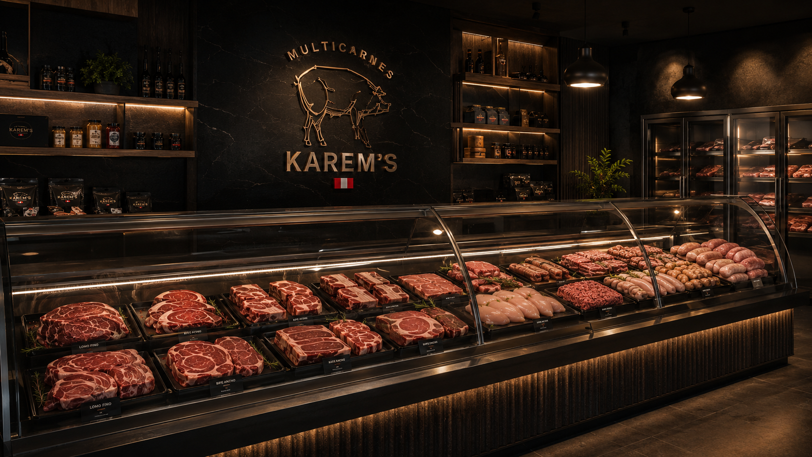 Experiencia boutique Multicarnes Karems
